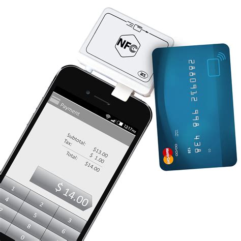 nfc card reader android